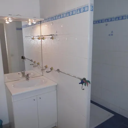 Agreable T3 A 2 Pas De La - 4p - Parking Securise - Animaux Acceptes - Fr-1-799-6 * Le Barcares