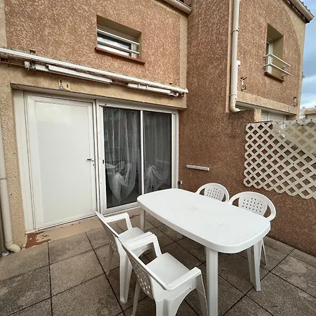 Agreable T3 A 2 Pas De La - 4p - Parking Securise - Animaux Acceptes - Fr-1-799-6 * Le Barcares