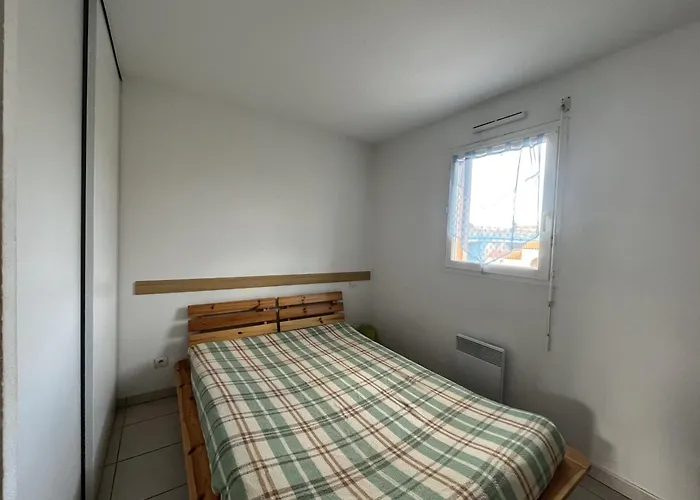 Appartement Agreable T3 A 2 Pas De La - 4p - Parking Securise - Animaux Acceptes - Fr-1-799-6 *