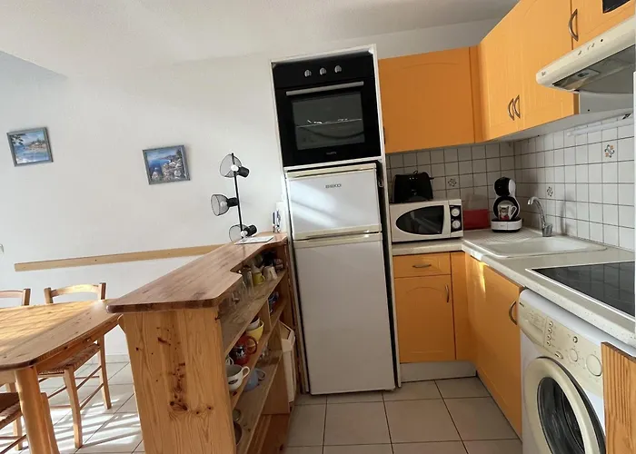 Appartement Agreable T3 A 2 Pas De La - 4p - Parking Securise - Animaux Acceptes - Fr-1-799-6 *