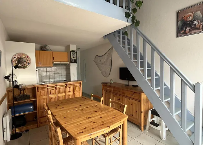 Appartement Agreable T3 A 2 Pas De La - 4p - Parking Securise - Animaux Acceptes - Fr-1-799-6