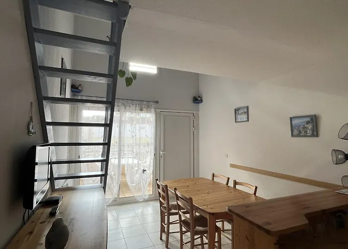 Agreable T3 A 2 Pas De La - 4p - Parking Securise - Animaux Acceptes - Fr-1-799-6 *