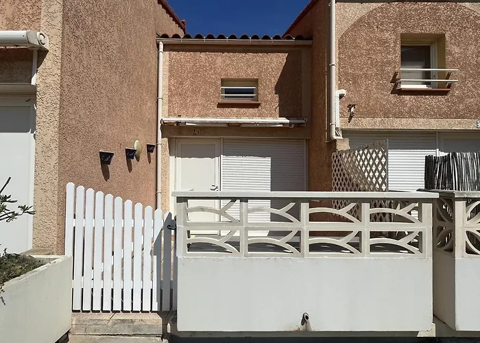 Agreable T3 A 2 Pas De La - 4p - Parking Securise - Animaux Acceptes - Fr-1-799-6